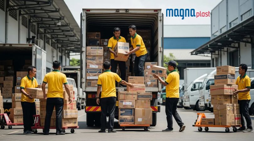 Pentingnya Memilih Mitra Logistik yang Tepat untuk Distribusi Produk Manufaktur