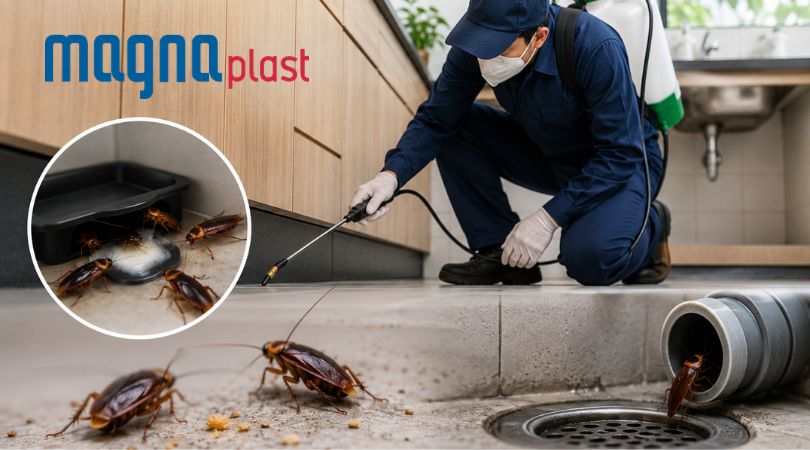 Pest Control Rumah untuk Mengatasi Serangga dan Kecoa
